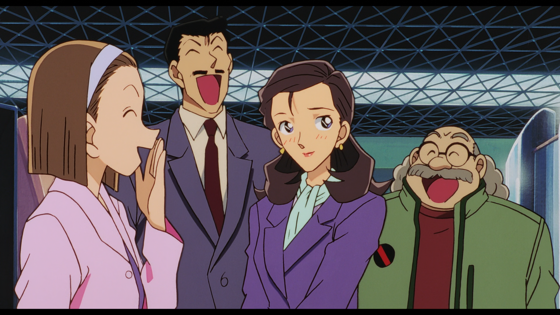 Meitantei Conan Movie 05: Tengoku e no Countdown (Yokosuka-467)